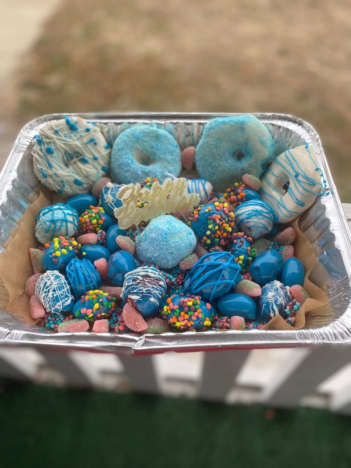Party platter